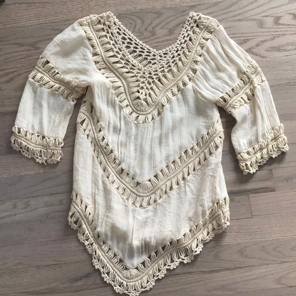 Boho top